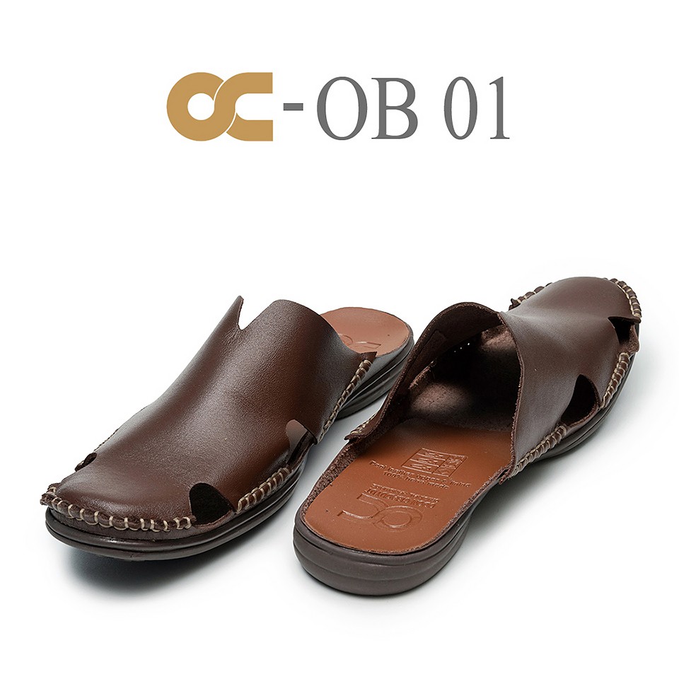 SLIP-ON KULIT BUSTONG ODONCIBADUYUT OB-01