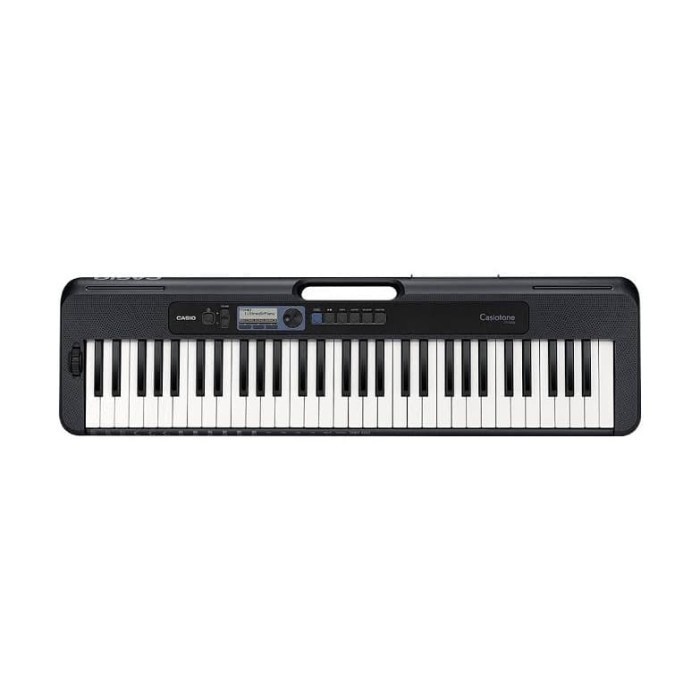 Casio CT S300 Keyboard / CTS300 / CTS 300 Garansi Resmi