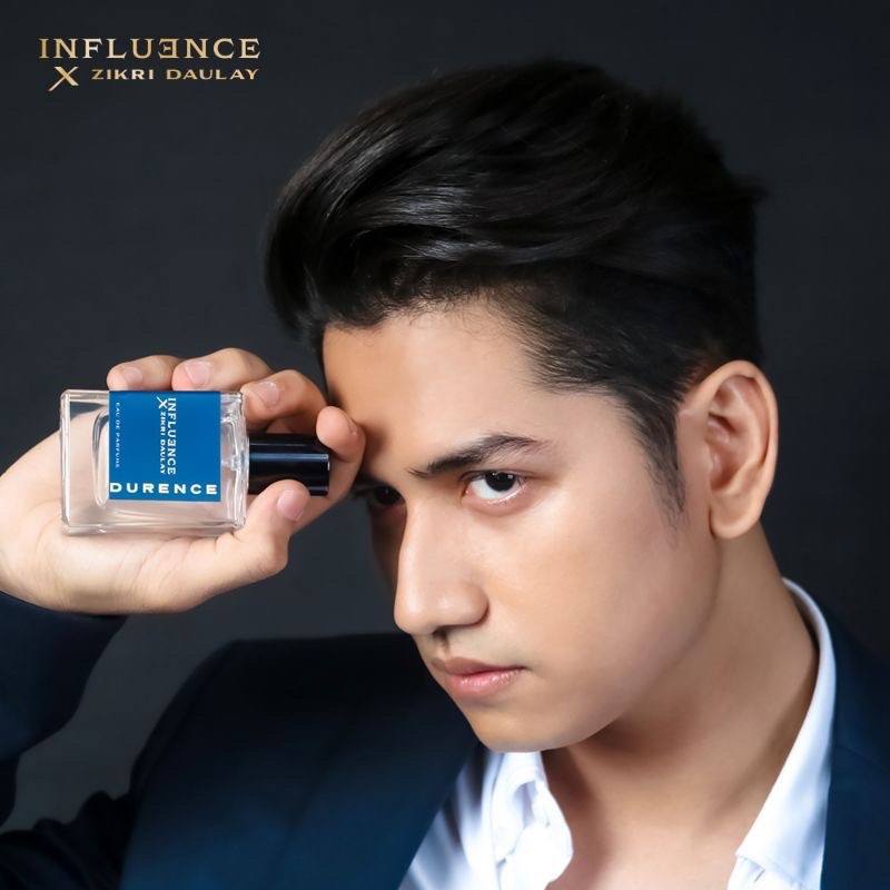 INFLUENCE X ZIKRIDAULAY (DURENCE PARFUME)