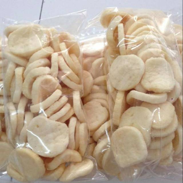 

Kerupuk palembang