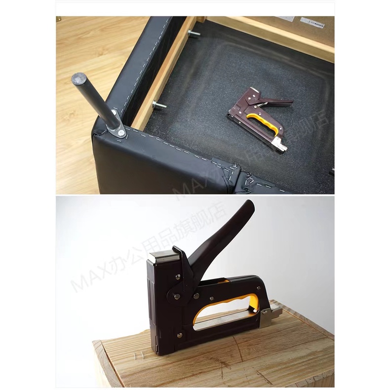 TG-A Stapler Tembak Gun Tacker Max Original Guntacker alat Stapler tembak