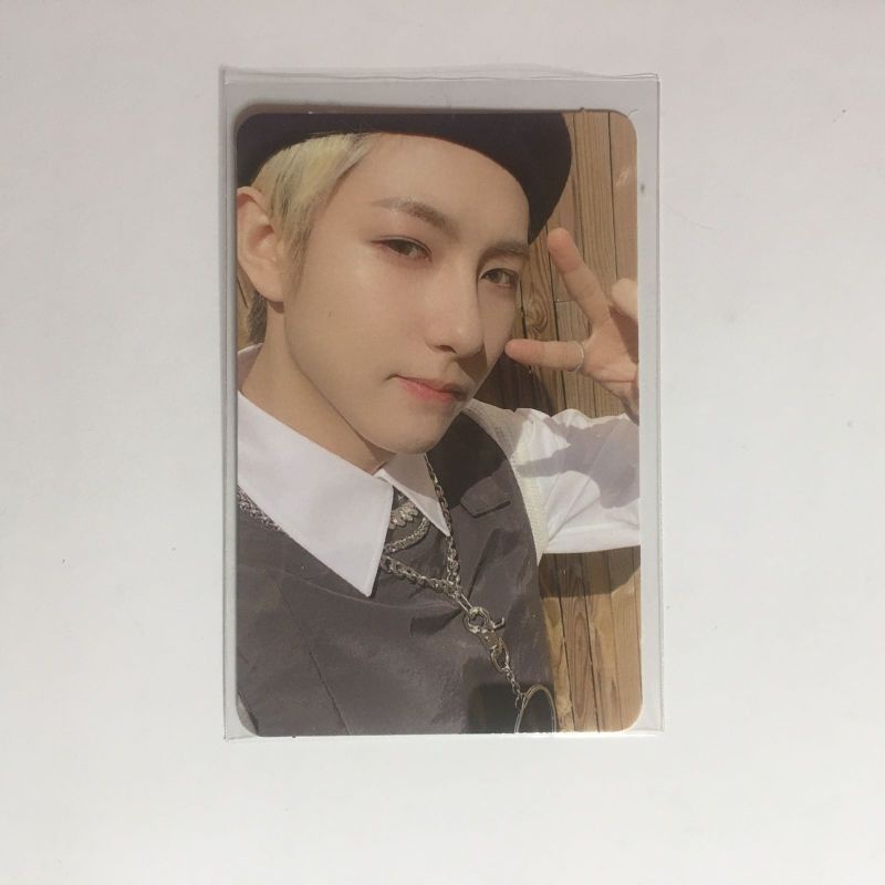 [READY INA] Photocard / PC Renjun Reload Rollin