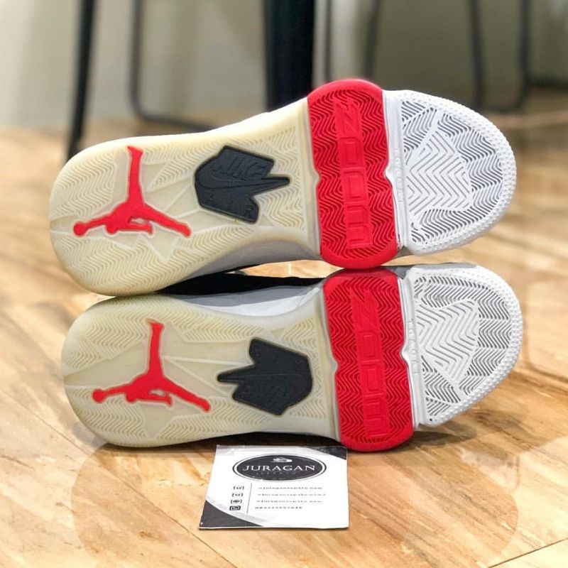 Jordan Zoom 92 &quot;Black Cement&quot;