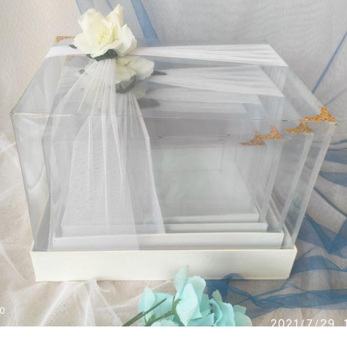 

ソ Box hantaran / Box seserahan murah /harga perbiji ヶ