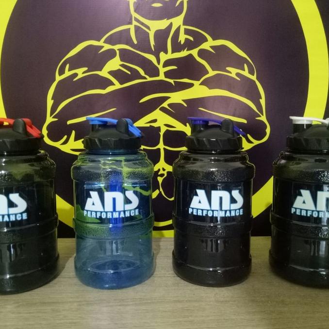 <<<<<] Shaker ANS 2.5 liter || Shaker ANS 2,5 liter || Shaker ANS 2 5 liter