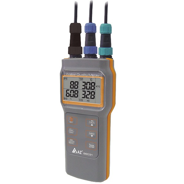 Water Quality Meter AZ Instrument 86031