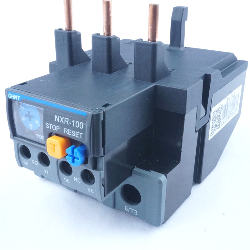 CHINT Thermal Overload Relay NXR-100