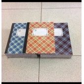 

Buku Kwarto 200 Lembar Bintang Obor / Buku Hardcover 200 Lembar BO