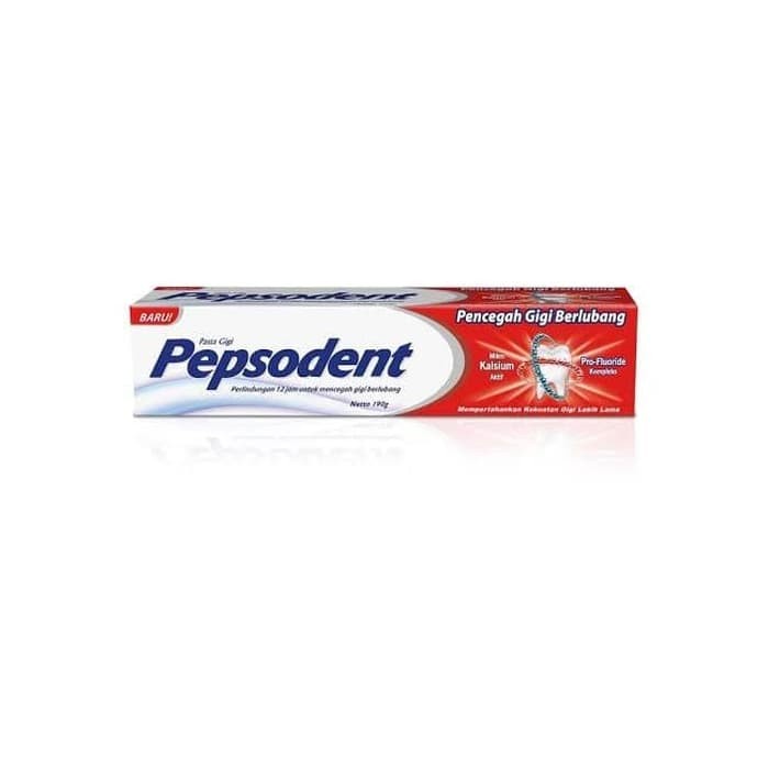 

PEPSODENT PASTA GIGI WHITE 190GR