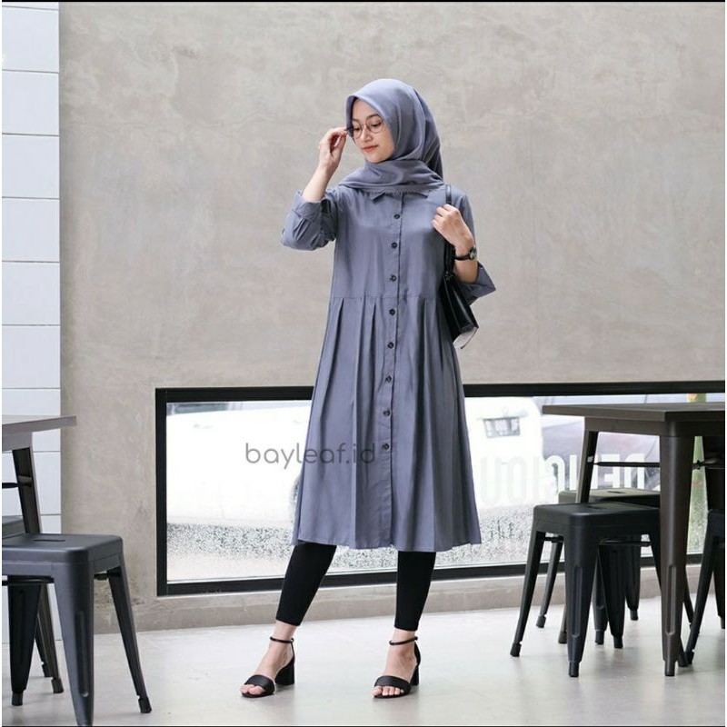 TUNIK LULU 1 BY BAYLEAF.ID DEV_OUTFIT