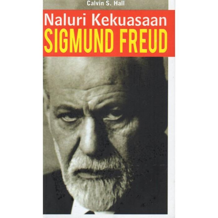 

Naluri Kekuasaan Sigmund Freud - Calvin S. Hall - Narasi Best Seller