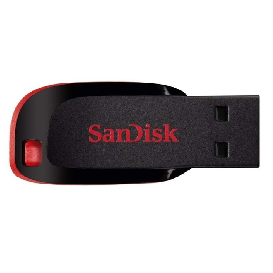 Sandisk Cruzer Blade CZ50 128GB / Flashdisk 128GB