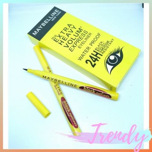 EYELINER VOLUME EXPRESS 24H