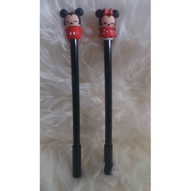 pulpen atk murah lucu unik