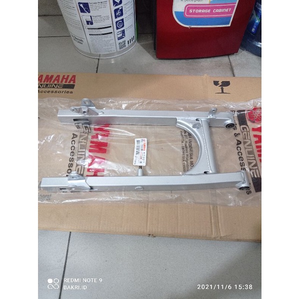 rear arm arem Jupiter z lama Jupiter z burhan original ygp