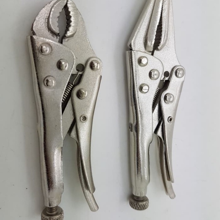 tang jepit buaya mini set