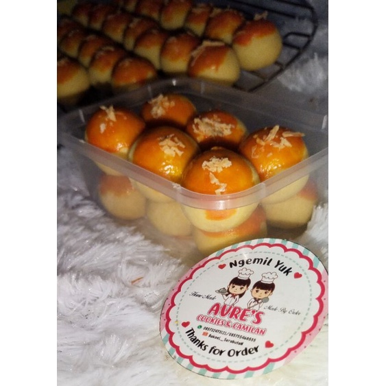 

Nastar Homemade/Nastar nanas/kue nastar/kuker/kue kering/ngeprul