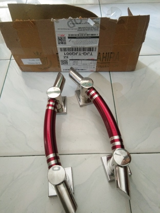 Handle Pintu Rumah Tarikan Pintu Rumah