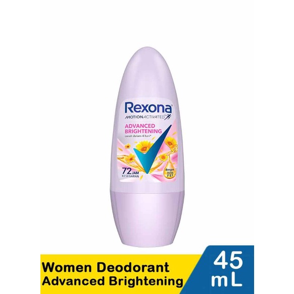 Rexona Roll On Advanced Brightening