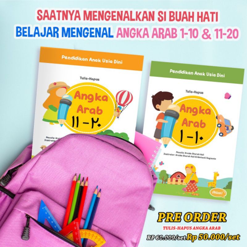 

buku tulis hapus anak angka arab