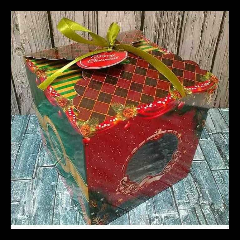 

DUS KUE KERING EDISI NATAL BERKUALITAS