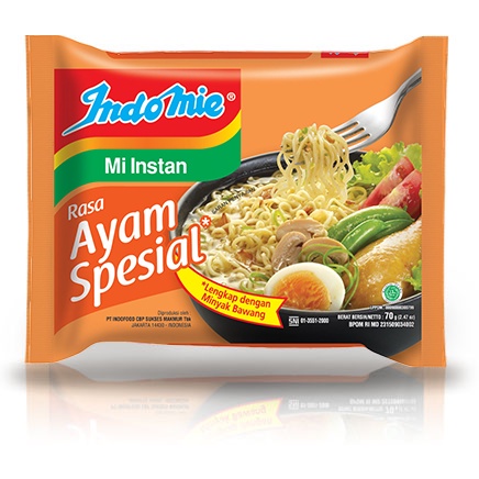 

indomie