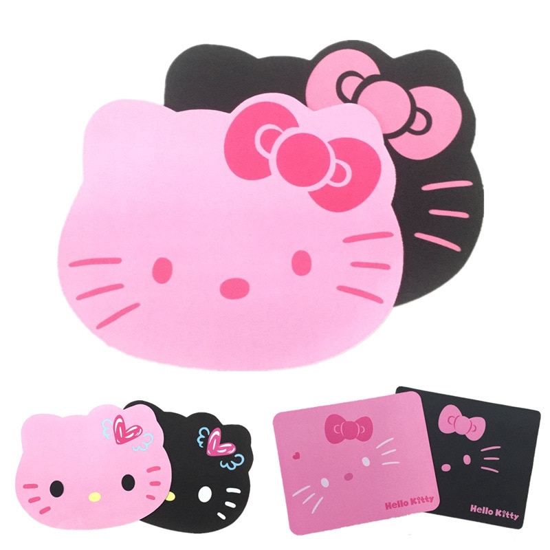 Download 7700 Koleksi Gambar Hello Kitty Warna Pink Hitam Keren HD