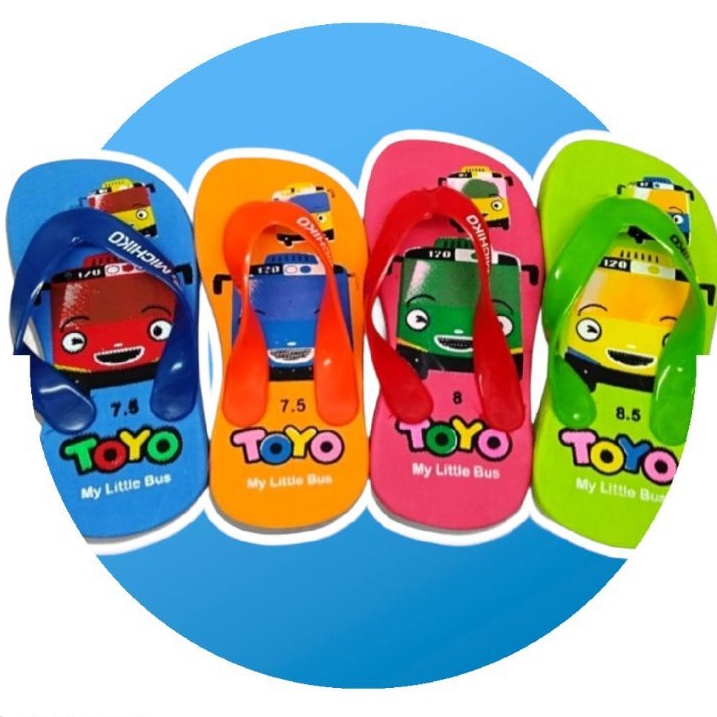 PROMO SANDAL MICHIKO TAYO ANAK 1-7TAHUN