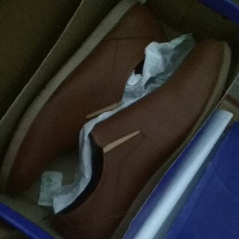 Sepatu Yongki Komaladi Casual Coklat