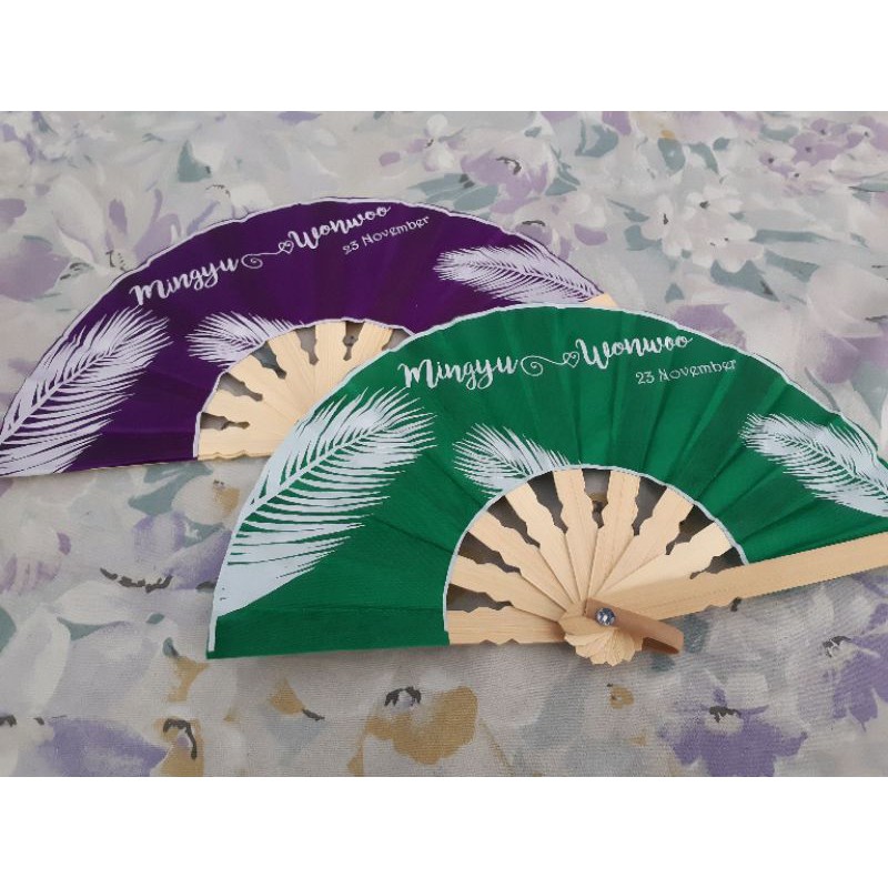 Jual KIPAS KONDANGAN MINWON | Shopee Indonesia