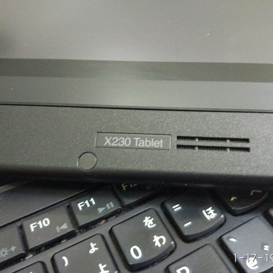 PROMO Lenovo thinkpad x230 tablet.. core i5 gen 3... TOUCHscreen mulus
