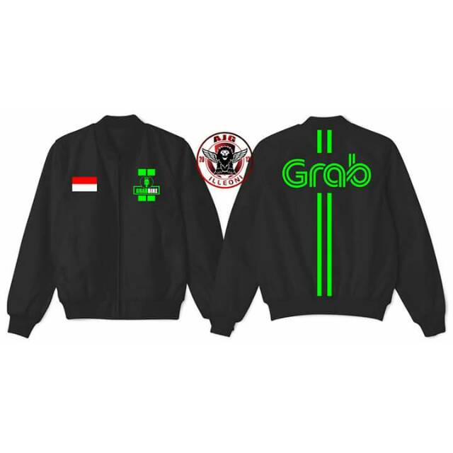 710 Koleksi Desain Jaket Grab Gratis Terbaik