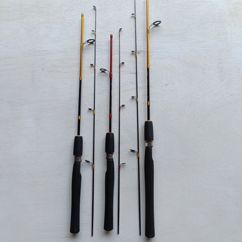 Joran AEWA AIWA SCORPION KING 120 135  150 165 180 CARBON SOLID Action 5-12lbs