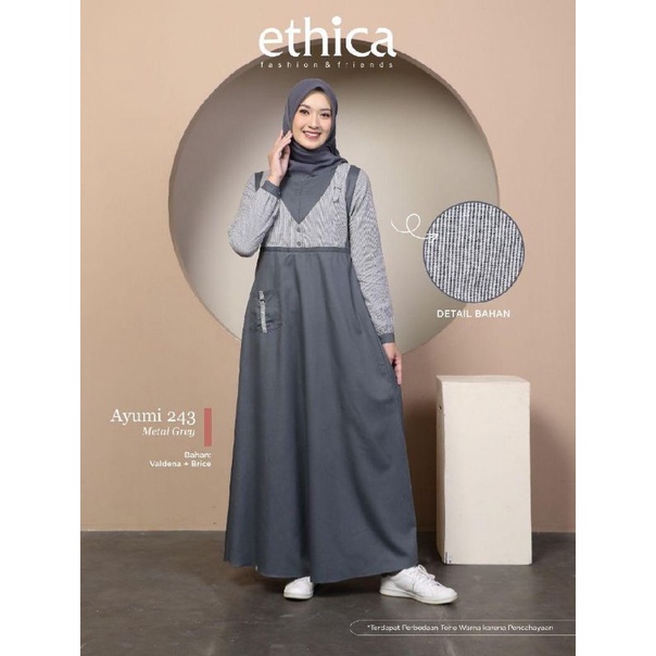 GAMIS AYUMI 243 merk  ETHICA