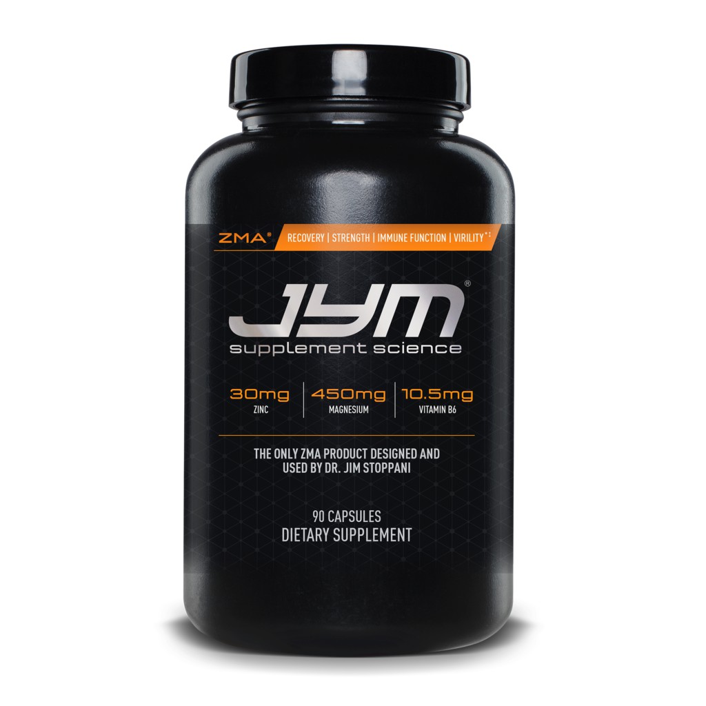 JYM ZMA JYM 90 Caps Zinc Magnesium Sleeping Aid Whey Creatine Myprotein