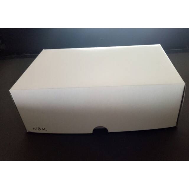 

Dus Kue NBK / Kotak Kue NBK ( 10 Lembar )