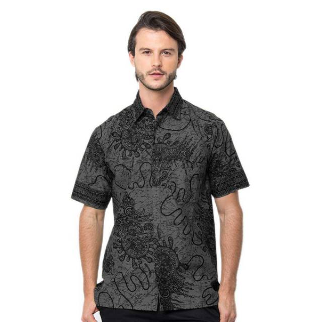 Kemeja batik NEW