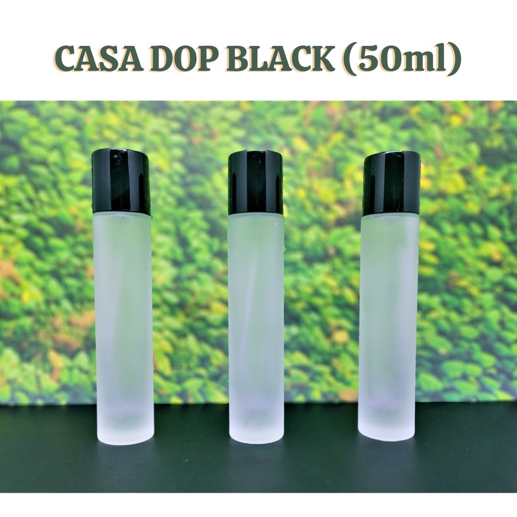 BOTOL PARFUM CASA DOP BLACK (50ml)