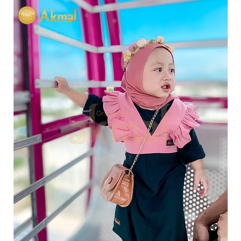 UK S One Set Mahira Outer Anak Kekinian Kode 2 By Akmal Fashion Gamis Anak Gamis Bayi Outer Bayi out