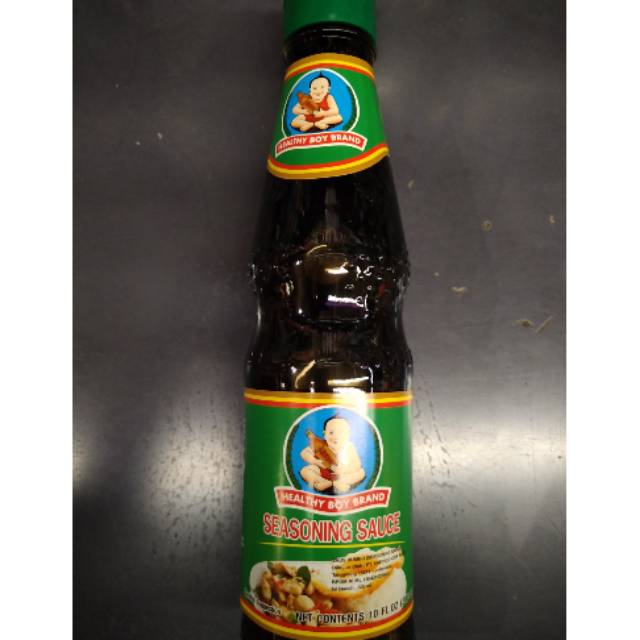

Healthy boy brand seasoning sauce 300ml kecap bumbu