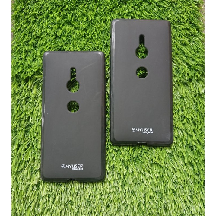 Soft Case Cover Casing Silikon My User Sony Xperia XZ2 XZ2 AU DOCOMO