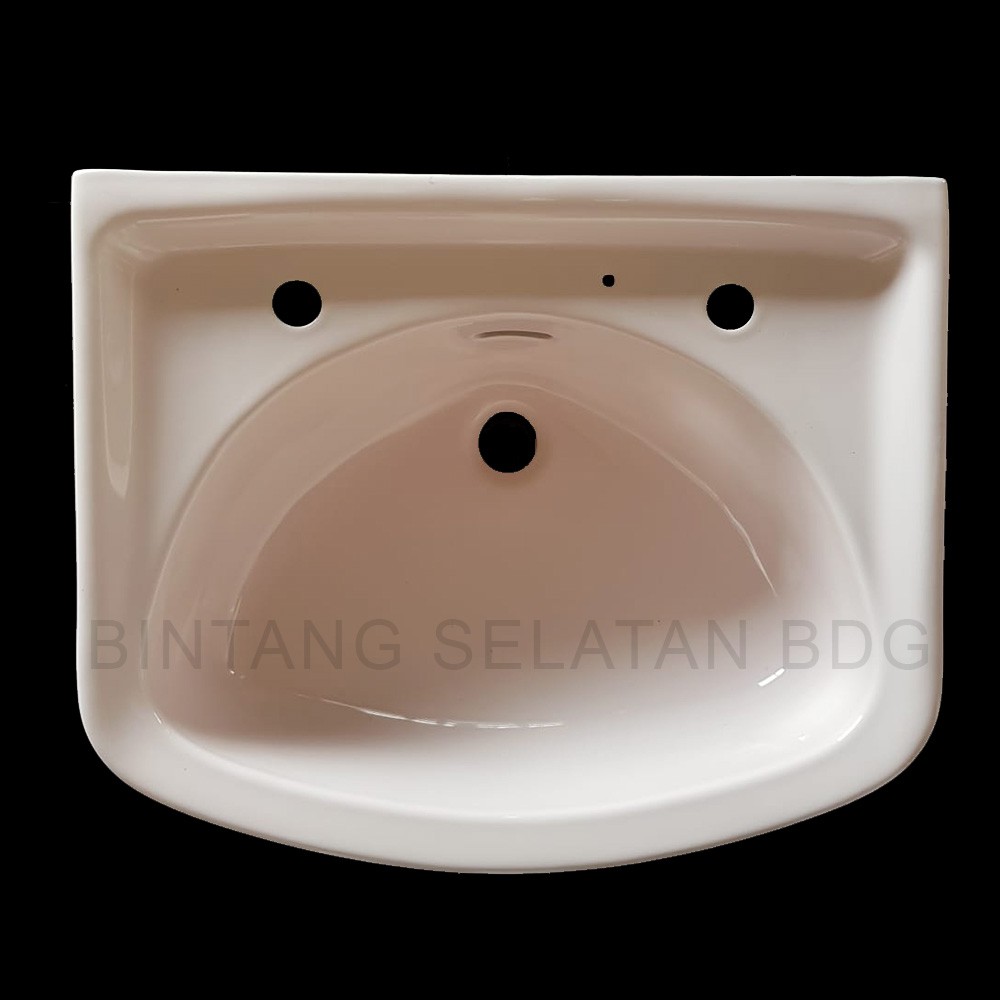 WASTAFEL WALL HUNG LAVATORY TOTO LW230J BODY ONLY