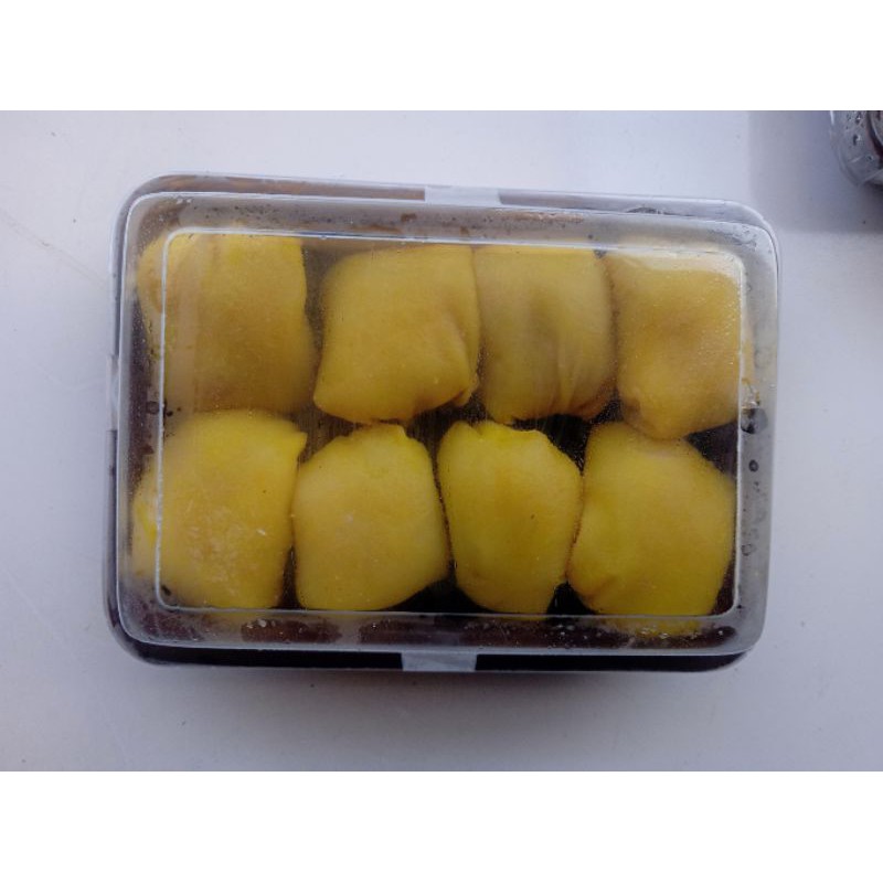 

Pancake durian mini non cream isi i