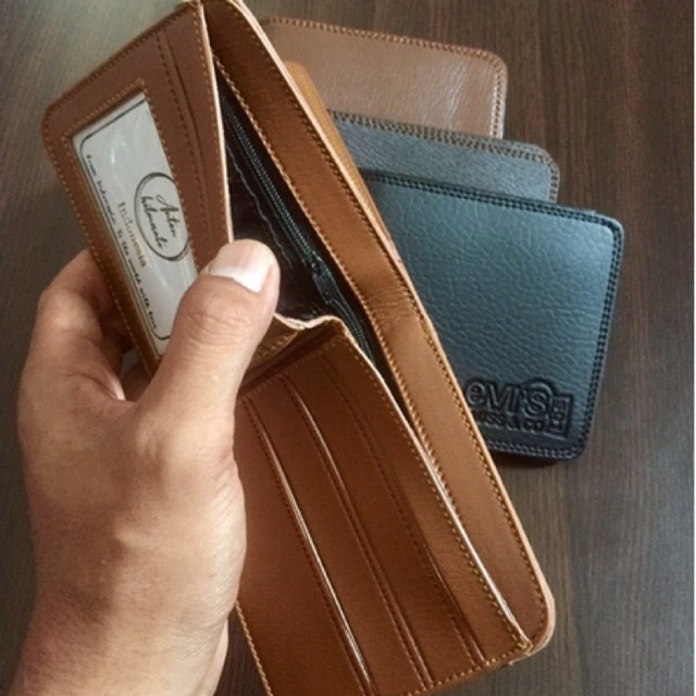 [[antonHilmanto]] dompet lipat pria bahan kulit sintetis colombo produksi asli lokal berkulitas #dompet #dompetpria #dompetcowok #dompetlipat #dompetbagus #fyp