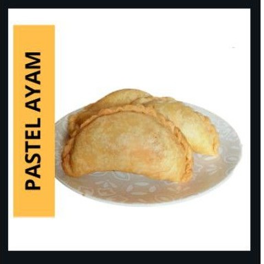 

pastel isi telur / pastel isi ayam