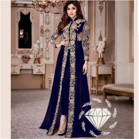 Baju Setelan Wanita Remaja Kekinian Edisi Lebaran Terbaru 2023 Model India Bordir Trendy Set Celana 