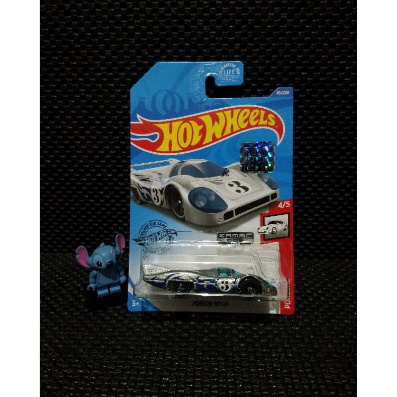 Hot wheels Porsche 917 LH Zamac