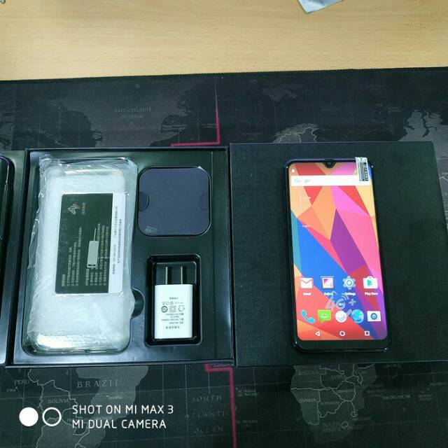 OBXIN 4G PLUS SMARTPHONE RAM 4GB ROM 64GB/HP Android murah /HP murah /redmi/xiaomi