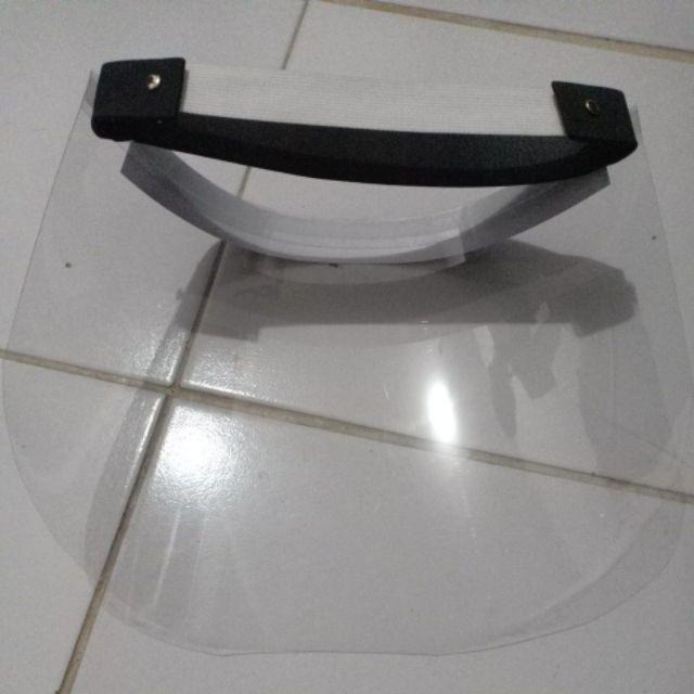Face Shield Buka Tutup / Faceshield Buka Tutup