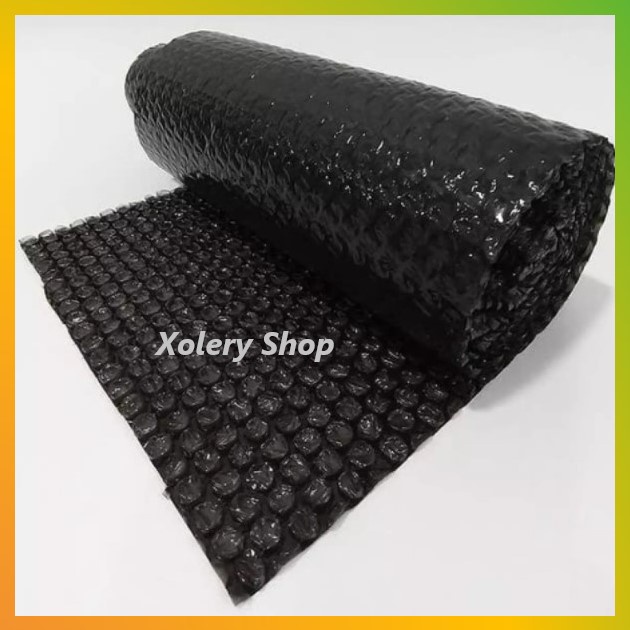 

BUBBLE WRAP TAMBAHAN UNTUK PENGIRIMAN LEBIH AMAN